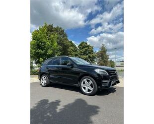 Mercedes-Benz ML 350 Gebrauchtwagen
