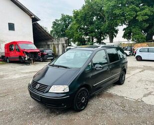 VW Sharan Gebrauchtwagen