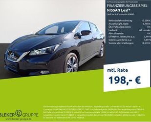 Nissan Leaf Gebrauchtwagen