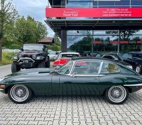 Jaguar E-Type 