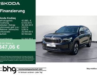 Skoda Kodiaq Gebrauchtwagen
