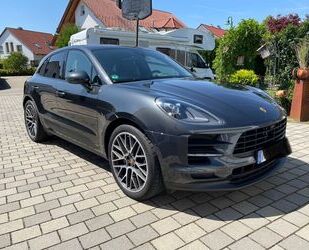 Porsche Macan Gebrauchtwagen