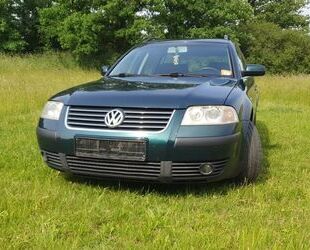 VW Passat Variant Gebrauchtwagen