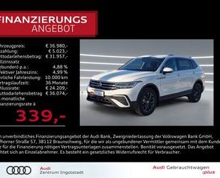 VW Tiguan Allspace Gebrauchtwagen