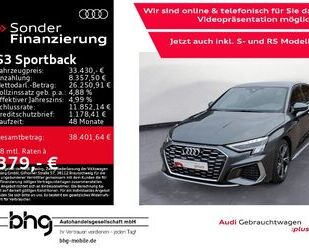 Audi S3 Gebrauchtwagen