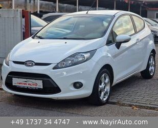 Ford Fiesta Gebrauchtwagen