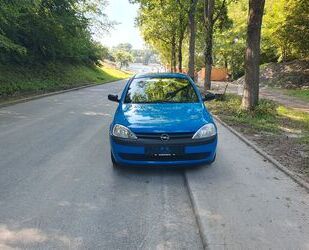 Opel Corsa Gebrauchtwagen