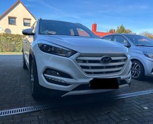 Hyundai TUCSON Gebrauchtwagen