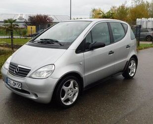 Mercedes-Benz A 160 Gebrauchtwagen
