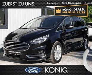 Ford S-Max Gebrauchtwagen