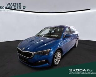 Skoda Scala Gebrauchtwagen