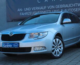 Skoda Superb Gebrauchtwagen