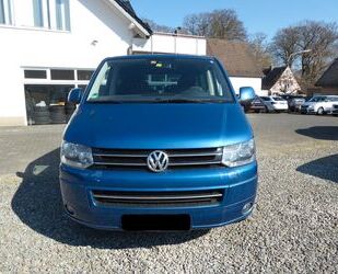 VW T5 Transporter Gebrauchtwagen