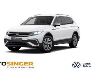VW Tiguan Allspace Gebrauchtwagen