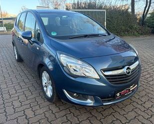 Opel Meriva Gebrauchtwagen