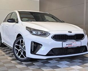 Kia ceed / Ceed Gebrauchtwagen