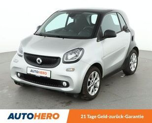 Smart ForTwo Gebrauchtwagen