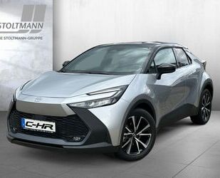 Toyota C-HR Gebrauchtwagen