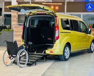 Ford Tourneo Connect Gebrauchtwagen