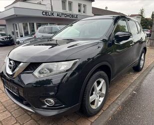 Nissan X-Trail Gebrauchtwagen