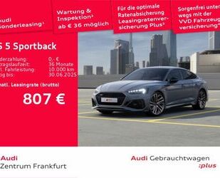 Audi RS5 Gebrauchtwagen