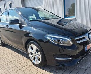 Mercedes-Benz B 200 Gebrauchtwagen