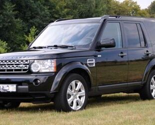 Land Rover Discovery Gebrauchtwagen