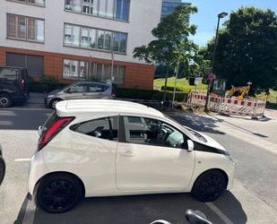 Toyota Aygo (X) Gebrauchtwagen