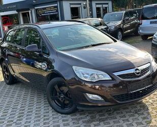Opel Astra Gebrauchtwagen