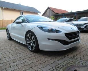 Peugeot RCZ Gebrauchtwagen