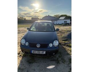 VW Polo Gebrauchtwagen
