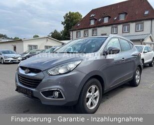 Hyundai ix35 Gebrauchtwagen