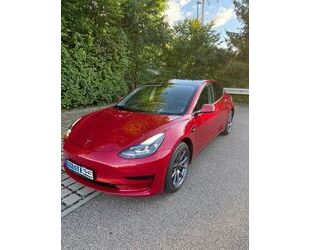 Tesla Model 3 Gebrauchtwagen
