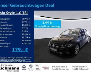 VW Polo Gebrauchtwagen