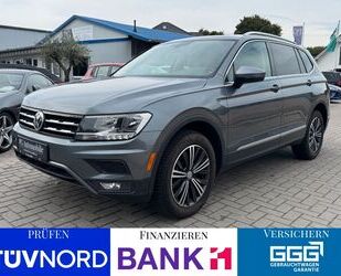 VW Tiguan Allspace Gebrauchtwagen