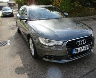 Audi A6 Gebrauchtwagen