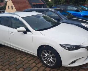 Mazda 6 Gebrauchtwagen