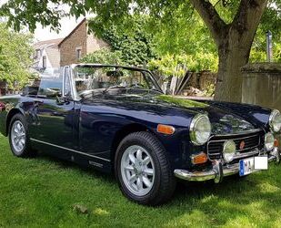 MG Midget 