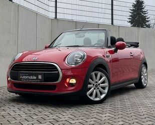 Mini Cooper Cabrio Gebrauchtwagen