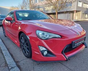 Toyota GT86 Gebrauchtwagen