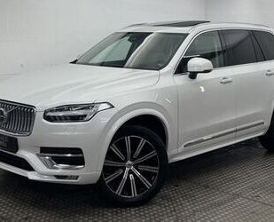 Volvo XC90 Gebrauchtwagen
