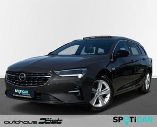 Opel Opel Insignia B Elegance 2.0 Automatik - Raumwunde Gebrauchtwagen