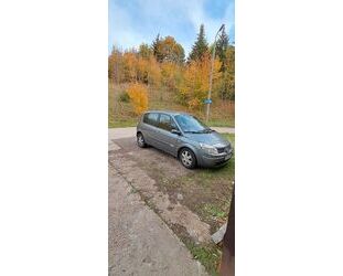 Renault Scenic Gebrauchtwagen