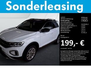 VW T-Roc Gebrauchtwagen