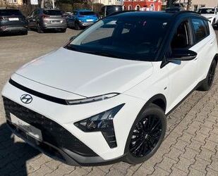 Hyundai BAYON Gebrauchtwagen