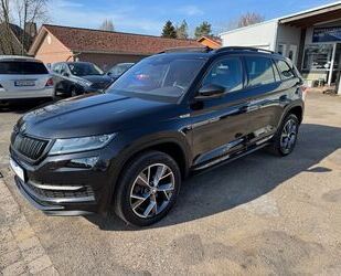 Skoda Kodiaq Gebrauchtwagen