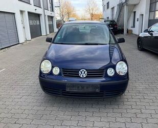 VW Polo Gebrauchtwagen