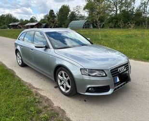 Audi A4 Gebrauchtwagen