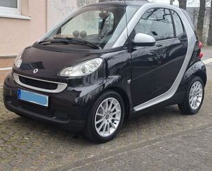 Smart ForTwo Gebrauchtwagen