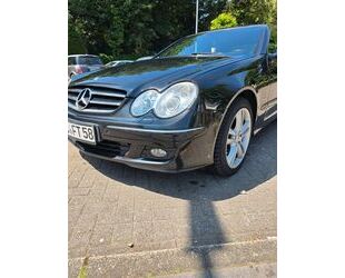 Mercedes-Benz CLK 320 Gebrauchtwagen